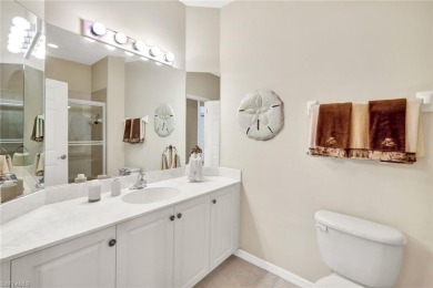 Welcome to your dream condo in Estero! This stunning property on The Club At Grandezza in Florida - for sale on GolfHomes.com, golf home, golf lot