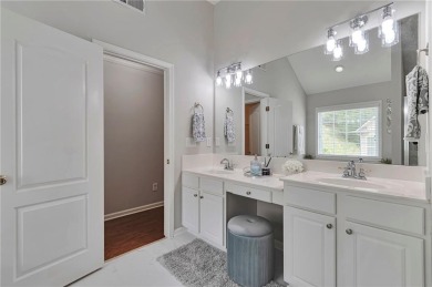 Welcome to this beautifully maintained 5-bedroom, 3-bath home in on Windermere Golf Club in Georgia - for sale on GolfHomes.com, golf home, golf lot