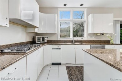 Gorgeous Spacious Contemporary 5 Bedroom Home Situated in a on Knollwood Country Club in Michigan - for sale on GolfHomes.com, golf home, golf lot