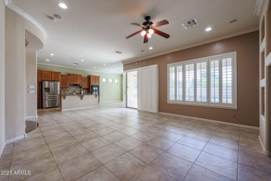 Welcome to your dream home in the heart of Estrella Mountain on Estrella Mountain Ranch Golf Course in Arizona - for sale on GolfHomes.com, golf home, golf lot