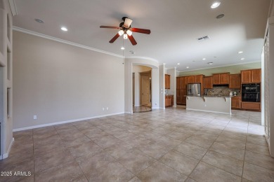 Welcome to your dream home in the heart of Estrella Mountain on Estrella Mountain Ranch Golf Course in Arizona - for sale on GolfHomes.com, golf home, golf lot