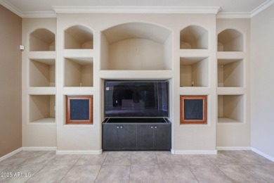 Welcome to your dream home in the heart of Estrella Mountain on Estrella Mountain Ranch Golf Course in Arizona - for sale on GolfHomes.com, golf home, golf lot
