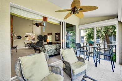 Welcome to your dream condo in Estero! This stunning property on The Club At Grandezza in Florida - for sale on GolfHomes.com, golf home, golf lot
