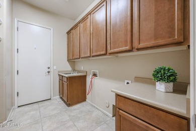 Welcome to your dream home in the heart of Estrella Mountain on Estrella Mountain Ranch Golf Course in Arizona - for sale on GolfHomes.com, golf home, golf lot