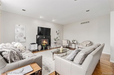 Gorgeous Spacious Contemporary 5 Bedroom Home Situated in a on Knollwood Country Club in Michigan - for sale on GolfHomes.com, golf home, golf lot