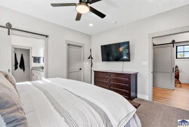 Experience the pinnacle of modern living in this exquisite on Forest Park Golf Course in Indiana - for sale on GolfHomes.com, golf home, golf lot