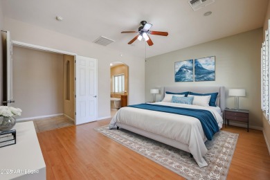 Welcome to your dream home in the heart of Estrella Mountain on Estrella Mountain Ranch Golf Course in Arizona - for sale on GolfHomes.com, golf home, golf lot