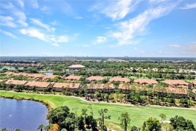 Welcome to your dream condo in Estero! This stunning property on The Club At Grandezza in Florida - for sale on GolfHomes.com, golf home, golf lot