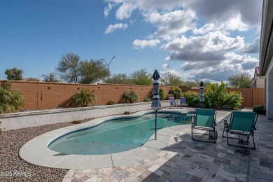 Owned solar on the roof of this well appointed Voyage. 2800 sq on Copper Canyon Golf Club in Arizona - for sale on GolfHomes.com, golf home, golf lot