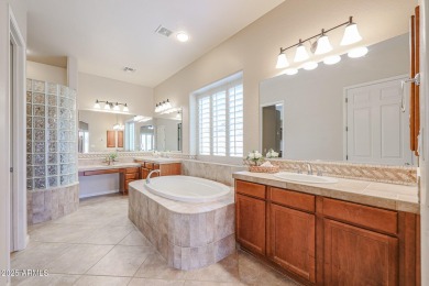 Welcome to your dream home in the heart of Estrella Mountain on Estrella Mountain Ranch Golf Course in Arizona - for sale on GolfHomes.com, golf home, golf lot