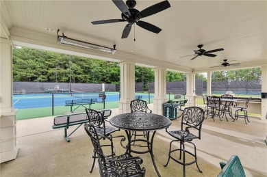 Welcome to this beautifully maintained 5-bedroom, 3-bath home in on Windermere Golf Club in Georgia - for sale on GolfHomes.com, golf home, golf lot