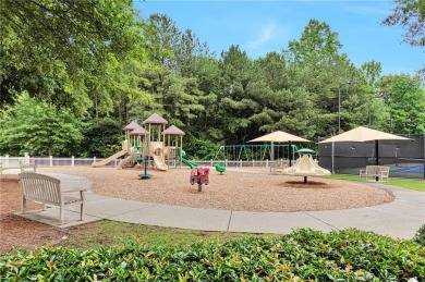 Welcome to this beautifully maintained 5-bedroom, 3-bath home in on Windermere Golf Club in Georgia - for sale on GolfHomes.com, golf home, golf lot