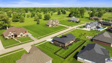 Experience the pinnacle of modern living in this exquisite on Forest Park Golf Course in Indiana - for sale on GolfHomes.com, golf home, golf lot