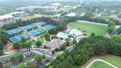 Welcome to this beautifully maintained 5-bedroom, 3-bath home in on Windermere Golf Club in Georgia - for sale on GolfHomes.com, golf home, golf lot