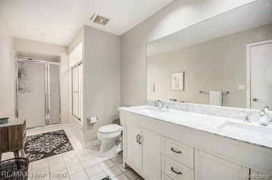 Gorgeous Spacious Contemporary 5 Bedroom Home Situated in a on Knollwood Country Club in Michigan - for sale on GolfHomes.com, golf home, golf lot