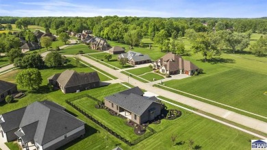 Experience the pinnacle of modern living in this exquisite on Forest Park Golf Course in Indiana - for sale on GolfHomes.com, golf home, golf lot