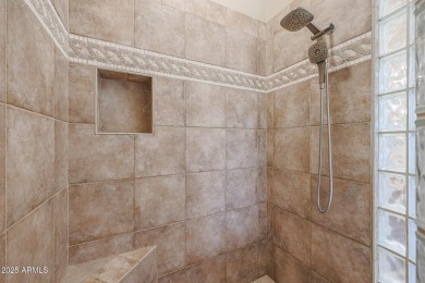 Welcome to your dream home in the heart of Estrella Mountain on Estrella Mountain Ranch Golf Course in Arizona - for sale on GolfHomes.com, golf home, golf lot