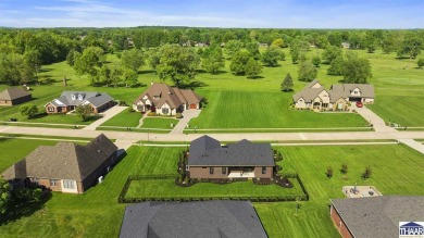 Experience the pinnacle of modern living in this exquisite on Forest Park Golf Course in Indiana - for sale on GolfHomes.com, golf home, golf lot