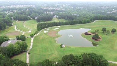 Welcome to this beautifully maintained 5-bedroom, 3-bath home in on Windermere Golf Club in Georgia - for sale on GolfHomes.com, golf home, golf lot