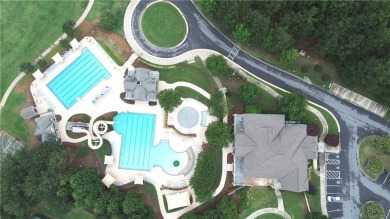 Welcome to this beautifully maintained 5-bedroom, 3-bath home in on Windermere Golf Club in Georgia - for sale on GolfHomes.com, golf home, golf lot