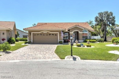 Welcome to your dream oasis nestled in the highly sought-after on Kelly Greens Golf and Country Club in Florida - for sale on GolfHomes.com, golf home, golf lot