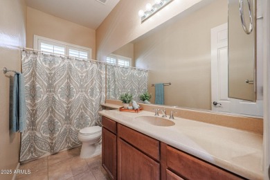 Welcome to your dream home in the heart of Estrella Mountain on Estrella Mountain Ranch Golf Course in Arizona - for sale on GolfHomes.com, golf home, golf lot