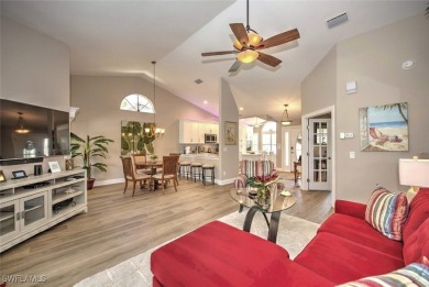 Welcome to your dream oasis nestled in the highly sought-after on Kelly Greens Golf and Country Club in Florida - for sale on GolfHomes.com, golf home, golf lot