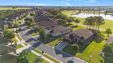 This Abbyville with a panoramic view of the 7th Hole and Lake on on Stone Creek Golf Club in Florida - for sale on GolfHomes.com, golf home, golf lot