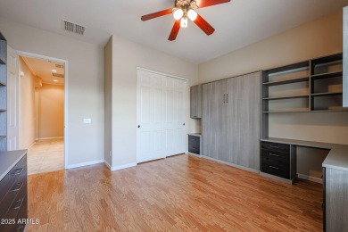 Welcome to your dream home in the heart of Estrella Mountain on Estrella Mountain Ranch Golf Course in Arizona - for sale on GolfHomes.com, golf home, golf lot