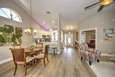 Welcome to your dream oasis nestled in the highly sought-after on Kelly Greens Golf and Country Club in Florida - for sale on GolfHomes.com, golf home, golf lot