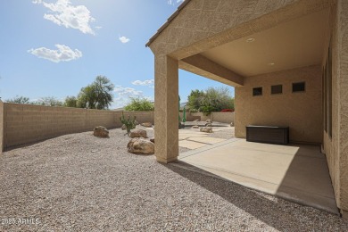 Welcome to your dream home in the heart of Estrella Mountain on Estrella Mountain Ranch Golf Course in Arizona - for sale on GolfHomes.com, golf home, golf lot