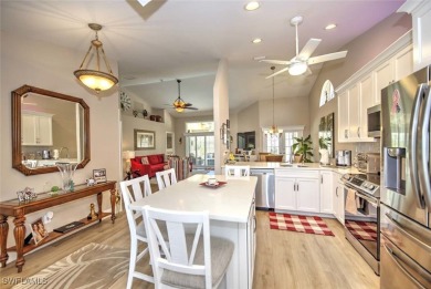 Welcome to your dream oasis nestled in the highly sought-after on Kelly Greens Golf and Country Club in Florida - for sale on GolfHomes.com, golf home, golf lot