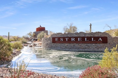 Welcome to your dream home in the heart of Estrella Mountain on Estrella Mountain Ranch Golf Course in Arizona - for sale on GolfHomes.com, golf home, golf lot