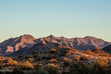Welcome to your dream home in the heart of Estrella Mountain on Estrella Mountain Ranch Golf Course in Arizona - for sale on GolfHomes.com, golf home, golf lot