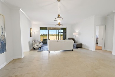 Welcome home to this beautiful golf course retreat. Perfectly on Grand Harbor Golf and Country Club in Florida - for sale on GolfHomes.com, golf home, golf lot