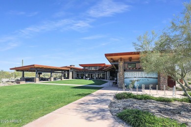 Welcome to your dream home in the heart of Estrella Mountain on Estrella Mountain Ranch Golf Course in Arizona - for sale on GolfHomes.com, golf home, golf lot