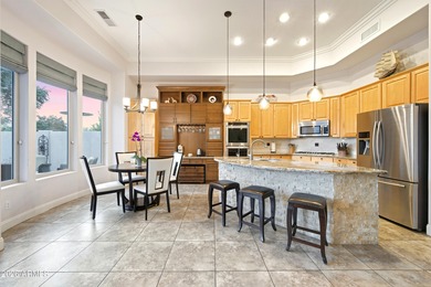 MUST SEE * All THE MAJOR UPGRADES ARE DONE - Extravagant Elliott on Wildfire Golf Club in Arizona - for sale on GolfHomes.com, golf home, golf lot