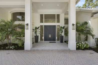 Discover ultimate privacy and tranquility from this luxurious on Jonathans Landing At Old Trail  in Florida - for sale on GolfHomes.com, golf home, golf lot