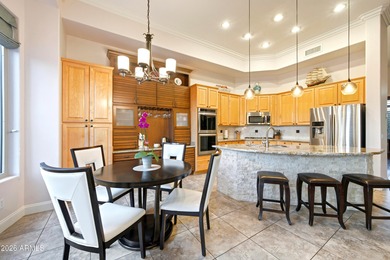 MUST SEE * All THE MAJOR UPGRADES ARE DONE - Extravagant Elliott on Wildfire Golf Club in Arizona - for sale on GolfHomes.com, golf home, golf lot