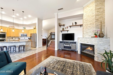 MUST SEE * All THE MAJOR UPGRADES ARE DONE - Extravagant Elliott on Wildfire Golf Club in Arizona - for sale on GolfHomes.com, golf home, golf lot