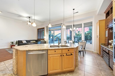 MUST SEE * All THE MAJOR UPGRADES ARE DONE - Extravagant Elliott on Wildfire Golf Club in Arizona - for sale on GolfHomes.com, golf home, golf lot