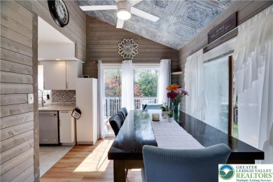 This very well maintained home is ready to be loved by its new on Pocono Farms Country Club in Pennsylvania - for sale on GolfHomes.com, golf home, golf lot