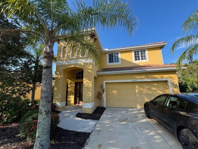 Large home with 5 bedrooms and 3.5 bathrooms priced to sell! on Stoneybrook Golf Club At Heritage Harbour in Florida - for sale on GolfHomes.com, golf home, golf lot