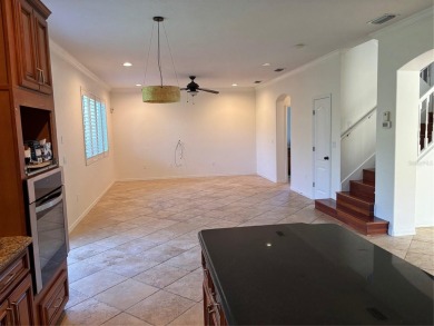 Large home with 5 bedrooms and 3.5 bathrooms priced to sell! on Stoneybrook Golf Club At Heritage Harbour in Florida - for sale on GolfHomes.com, golf home, golf lot