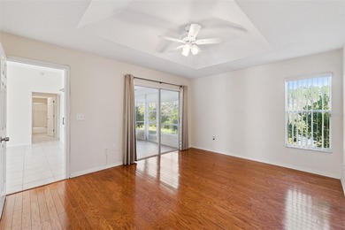 Welcome to this COZY 2 bedroom 2 bath home on a beautiful on Tampa Bay Golf and Country Club in Florida - for sale on GolfHomes.com, golf home, golf lot