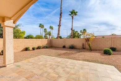 Highly desirable split floor plan situated on a premier corner on Augusta Ranch Golf Club in Arizona - for sale on GolfHomes.com, golf home, golf lot