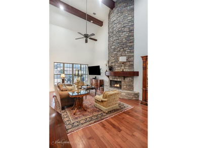 Exquisite one-owner custom home in the highly coveted, gated on Southern Trace Country Club in Louisiana - for sale on GolfHomes.com, golf home, golf lot