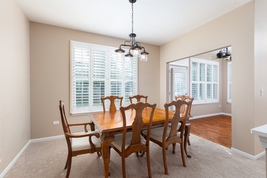 Welcome to resort-style living at Carillon Club, Naperville's on White Eagle Golf Club in Illinois - for sale on GolfHomes.com, golf home, golf lot