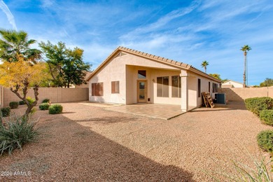 Highly desirable split floor plan situated on a premier corner on Augusta Ranch Golf Club in Arizona - for sale on GolfHomes.com, golf home, golf lot