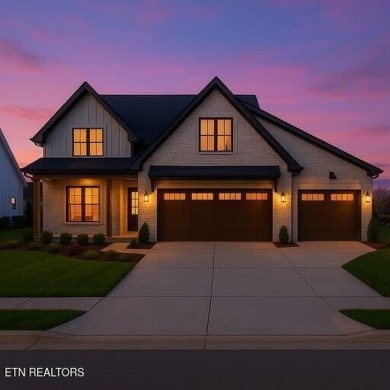 Situated in the prestigious Tennessee National community--home on Tennessee National Golf Club in Tennessee - for sale on GolfHomes.com, golf home, golf lot